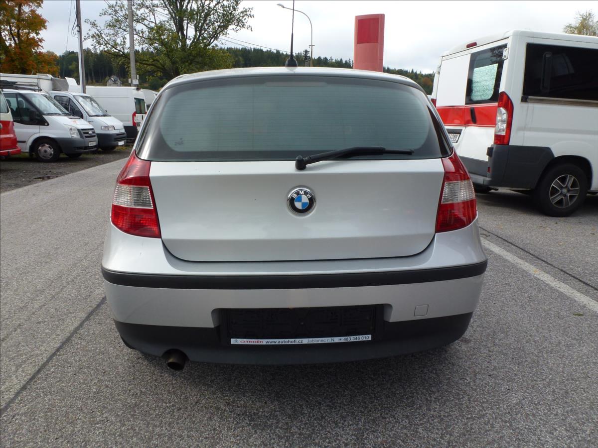 BMW Řada 1