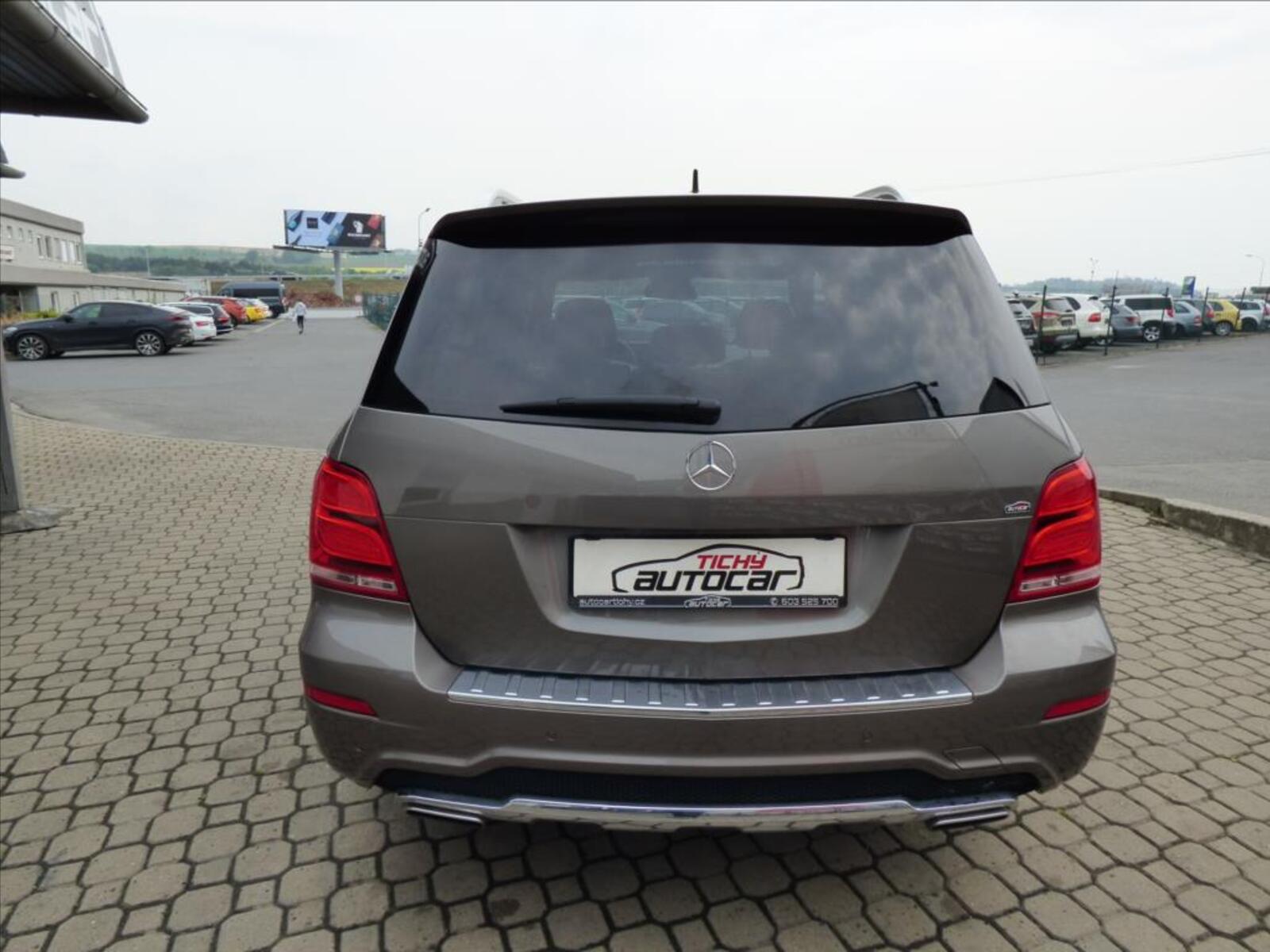 Mercedes-Benz GLK 4