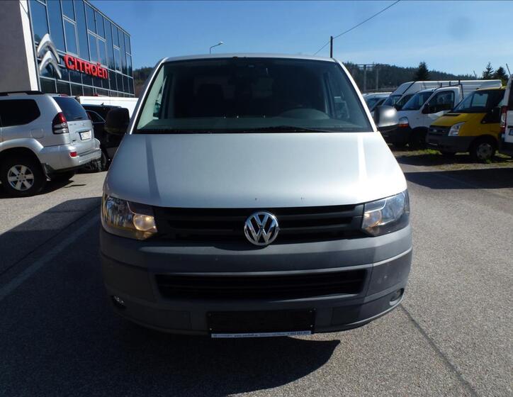 Volkswagen Transporter 3
