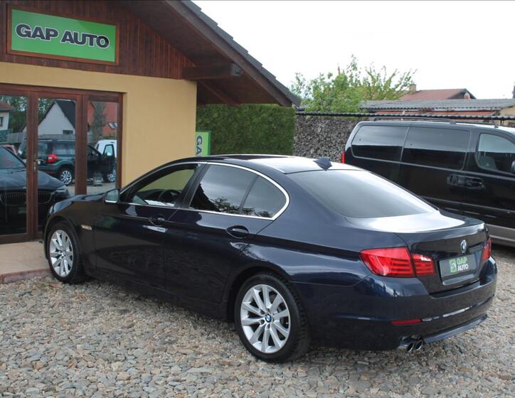 BMW Řada 5 4