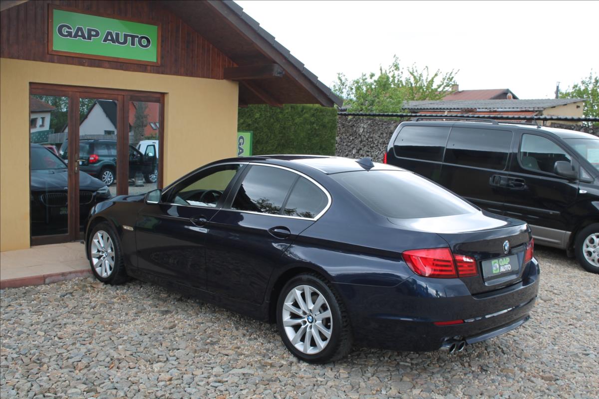 BMW Řada 5