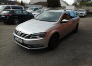 Volkswagen Passat 1