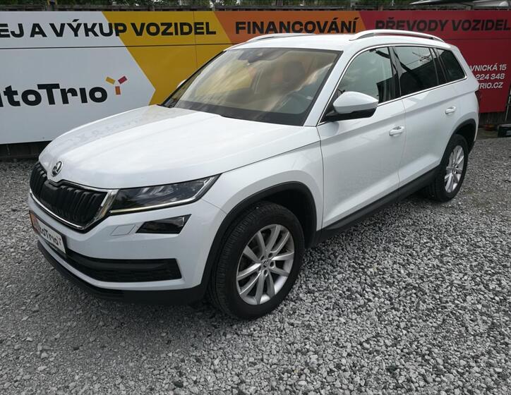Škoda Kodiaq 1
