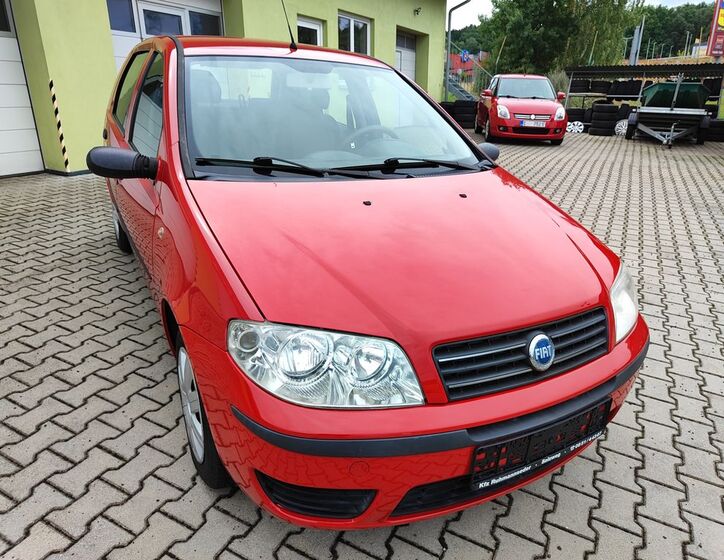 Fiat Punto 10