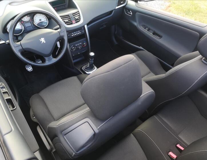Peugeot 207 13