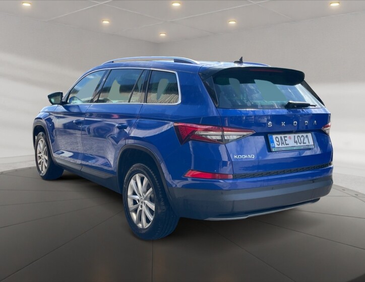 Škoda Kodiaq 4