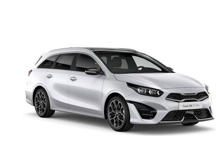 KIA Ceed 1