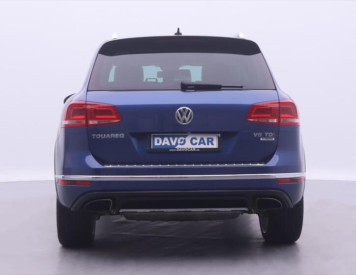 Volkswagen Touareg 6