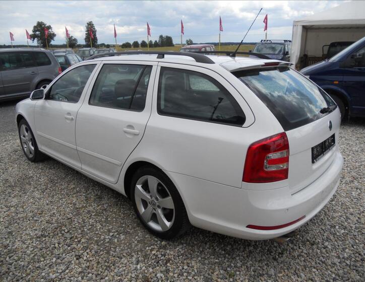 Škoda Octavia 8