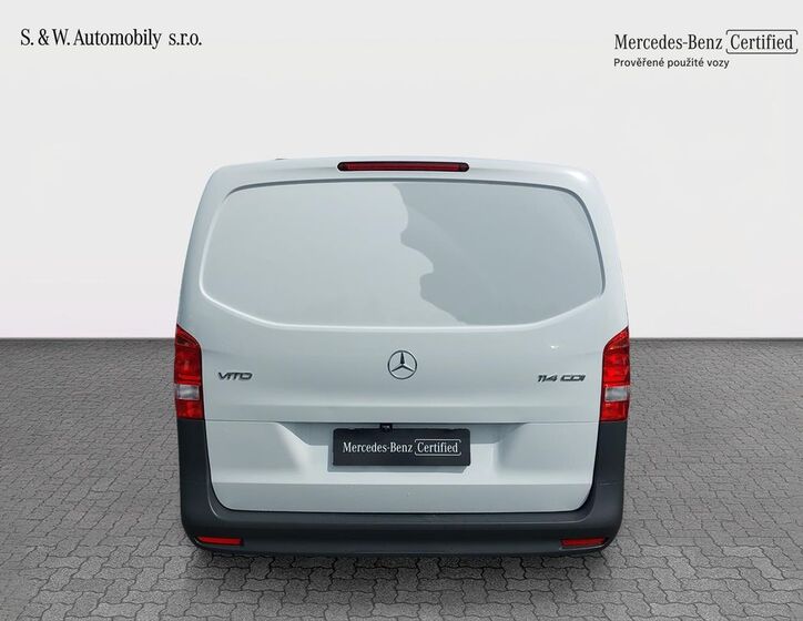 Mercedes-Benz Vito 6