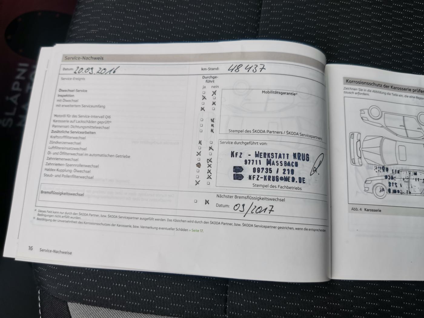 Škoda Rapid