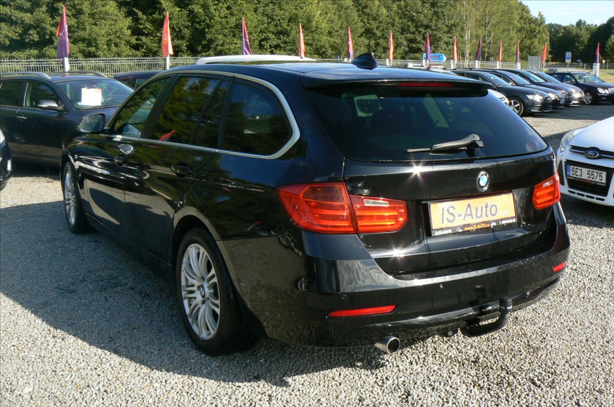 BMW Řada 3