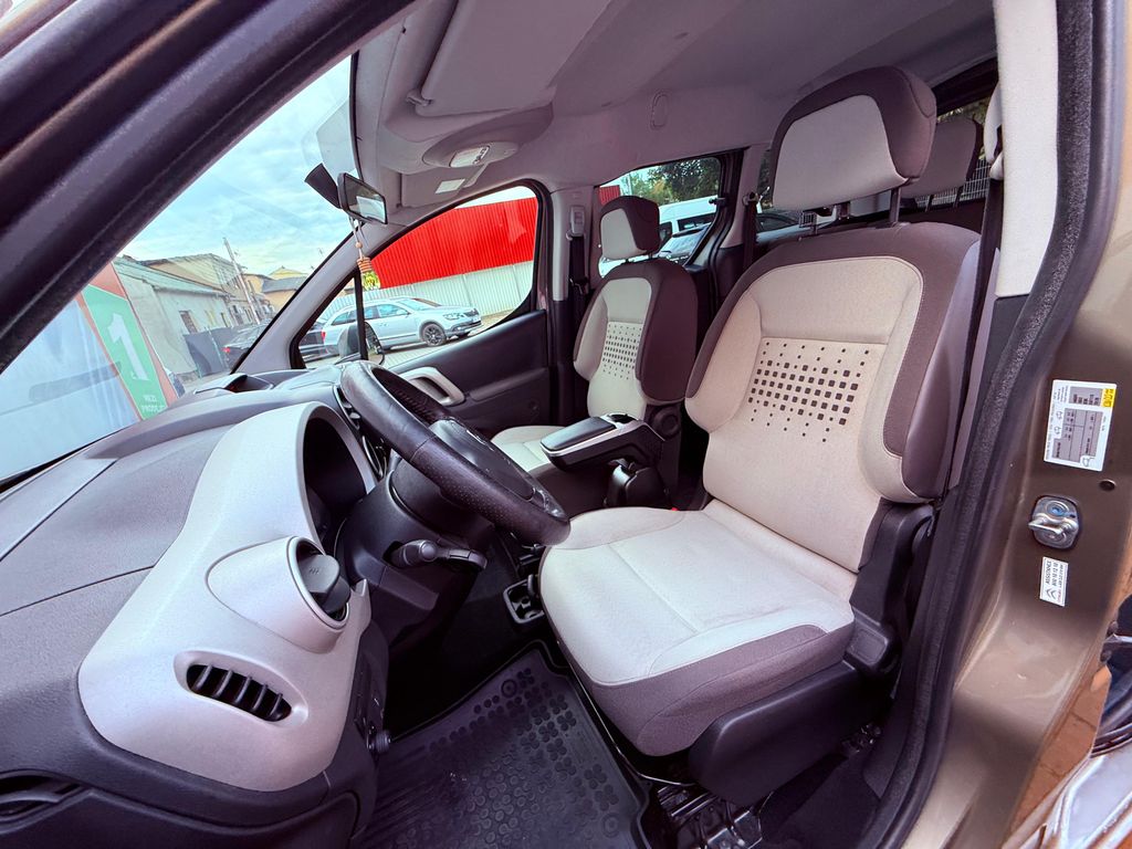 Citroën Berlingo