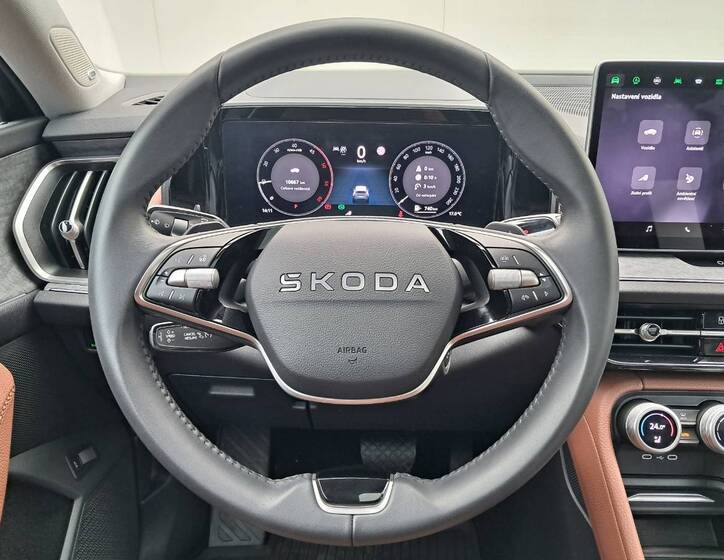 Škoda Kodiaq 6