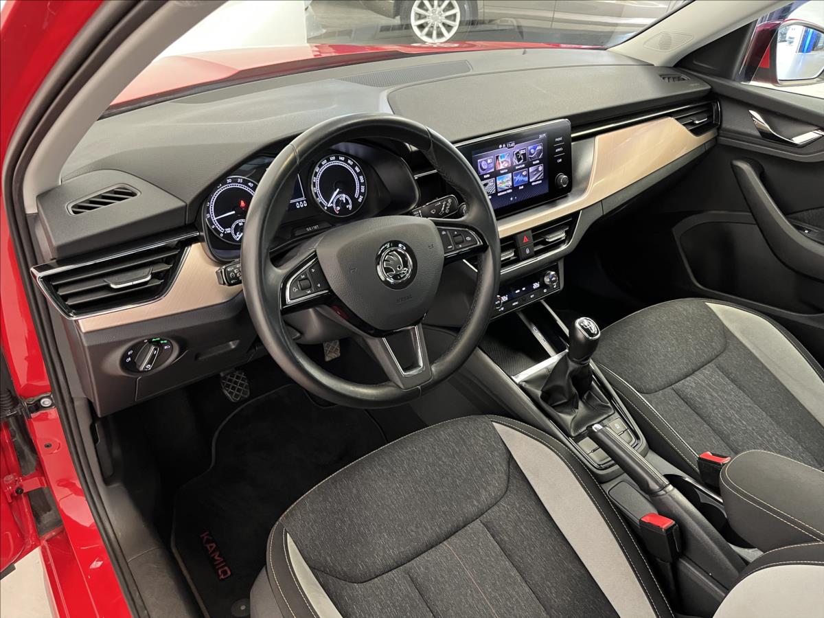 Škoda Kamiq