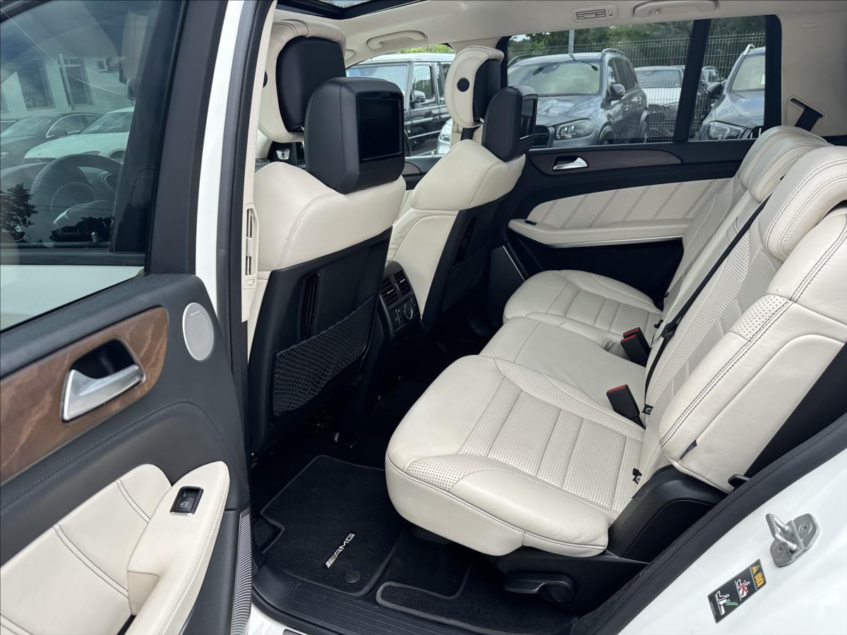 Mercedes-Benz GLS