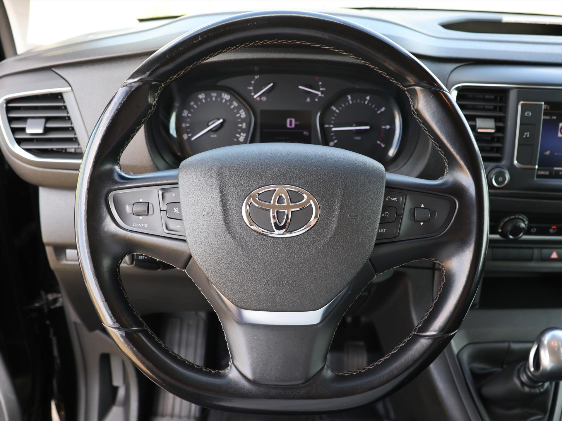Toyota ProAce Verso