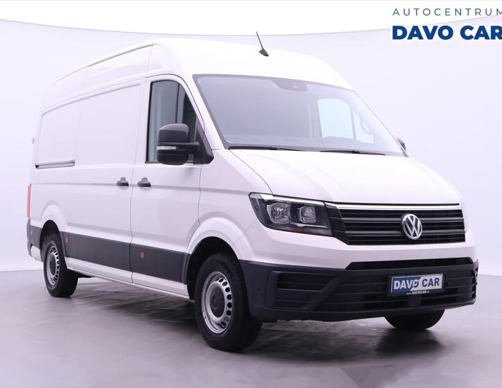 Volkswagen Crafter 1