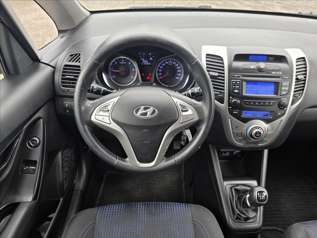 Hyundai ix20