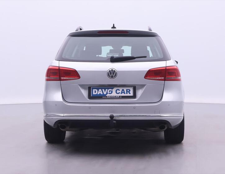 Volkswagen Passat 6