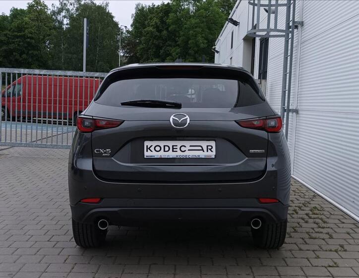 Mazda CX-5 5