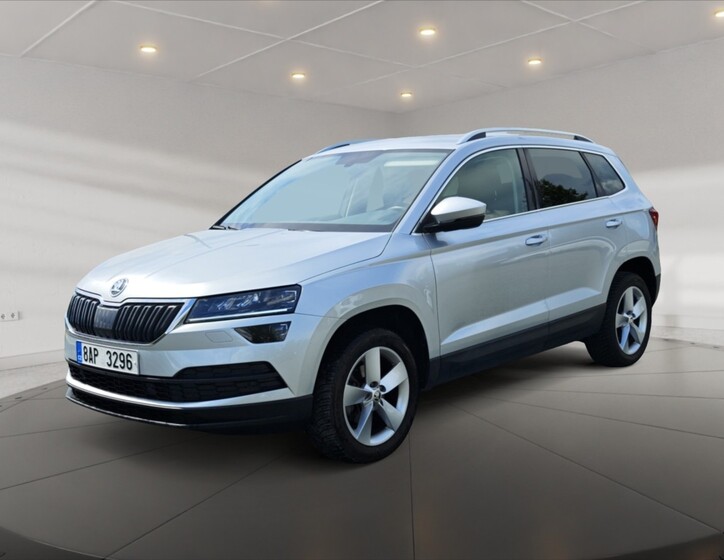 Škoda Karoq 2