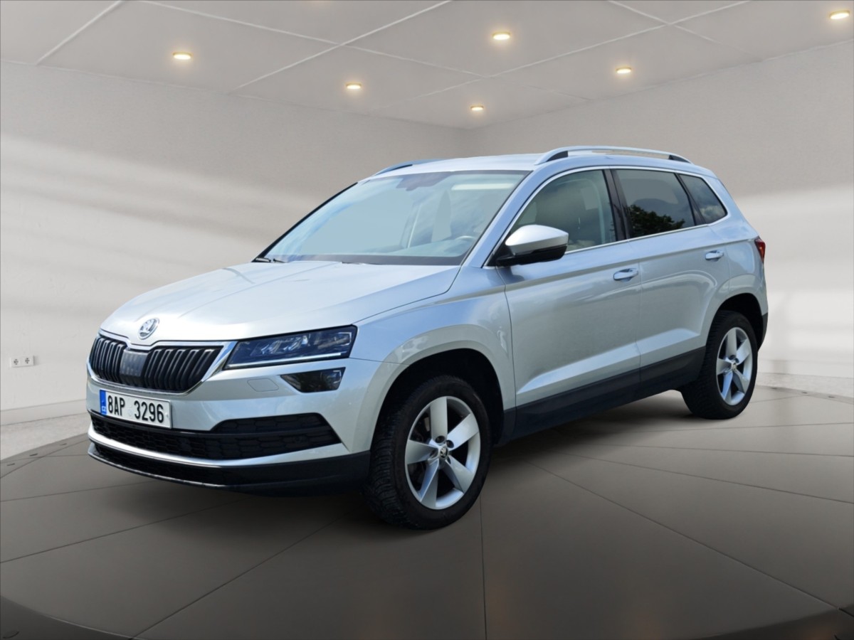 Škoda Karoq