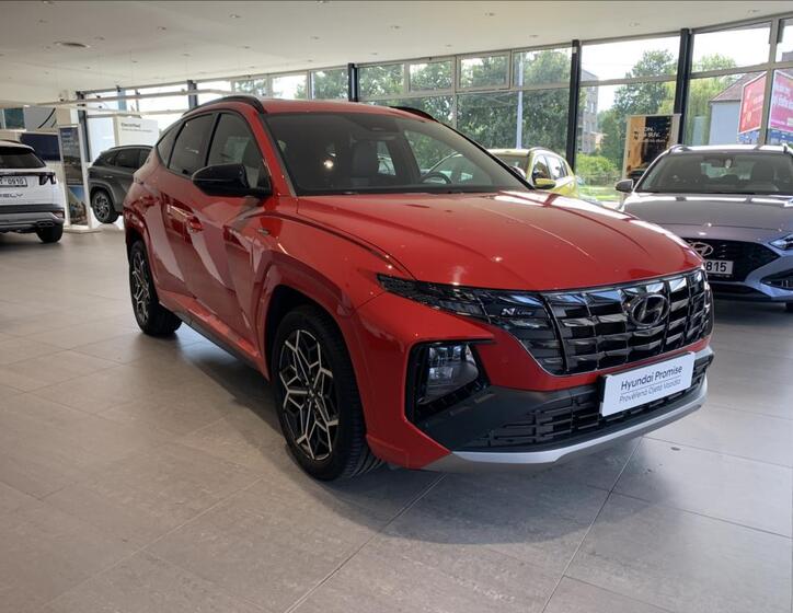 Hyundai Tucson 3