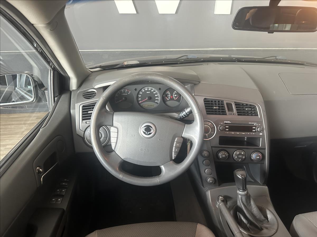 SsangYong Kyron