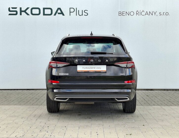 Škoda Kodiaq 14