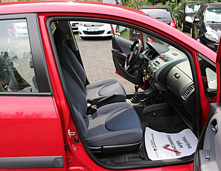 Honda Jazz 10