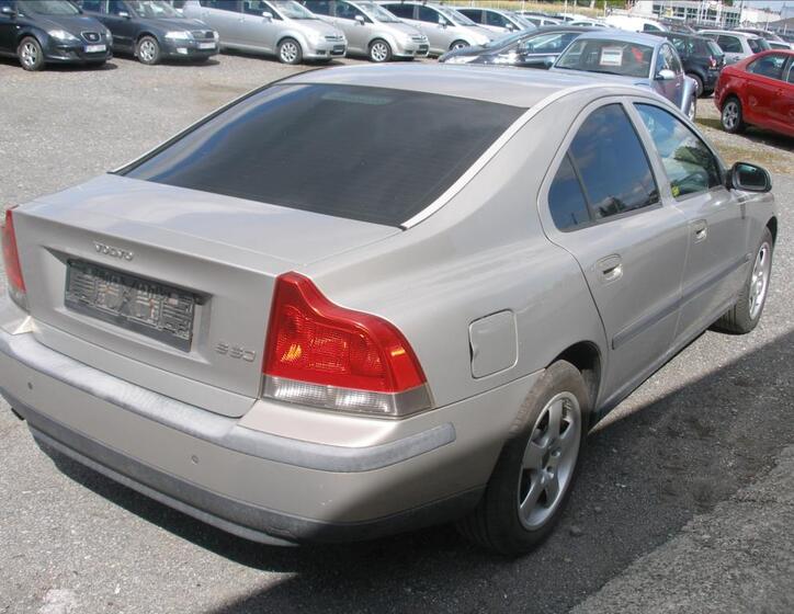 Volvo S60 3