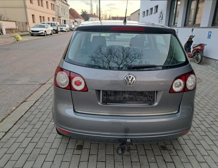 Volkswagen Golf Plus 9