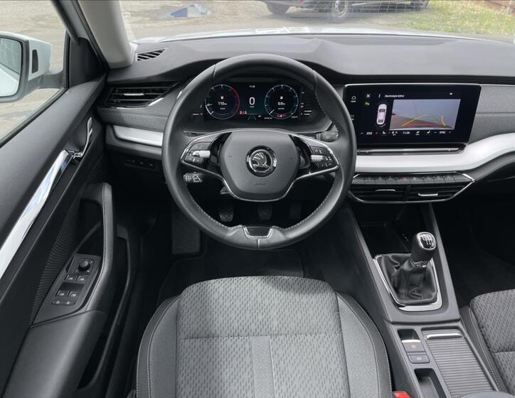 Škoda Octavia 7