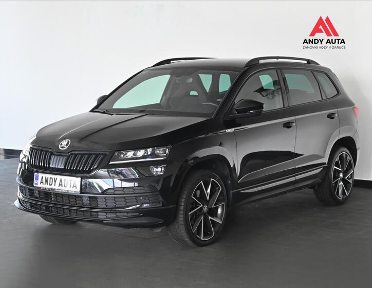 Škoda Karoq 1