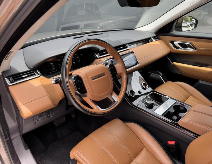 Land Rover Range Rover Velar 8