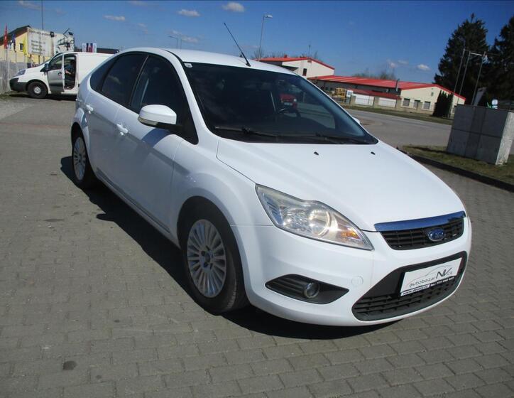 Ford Focus 6