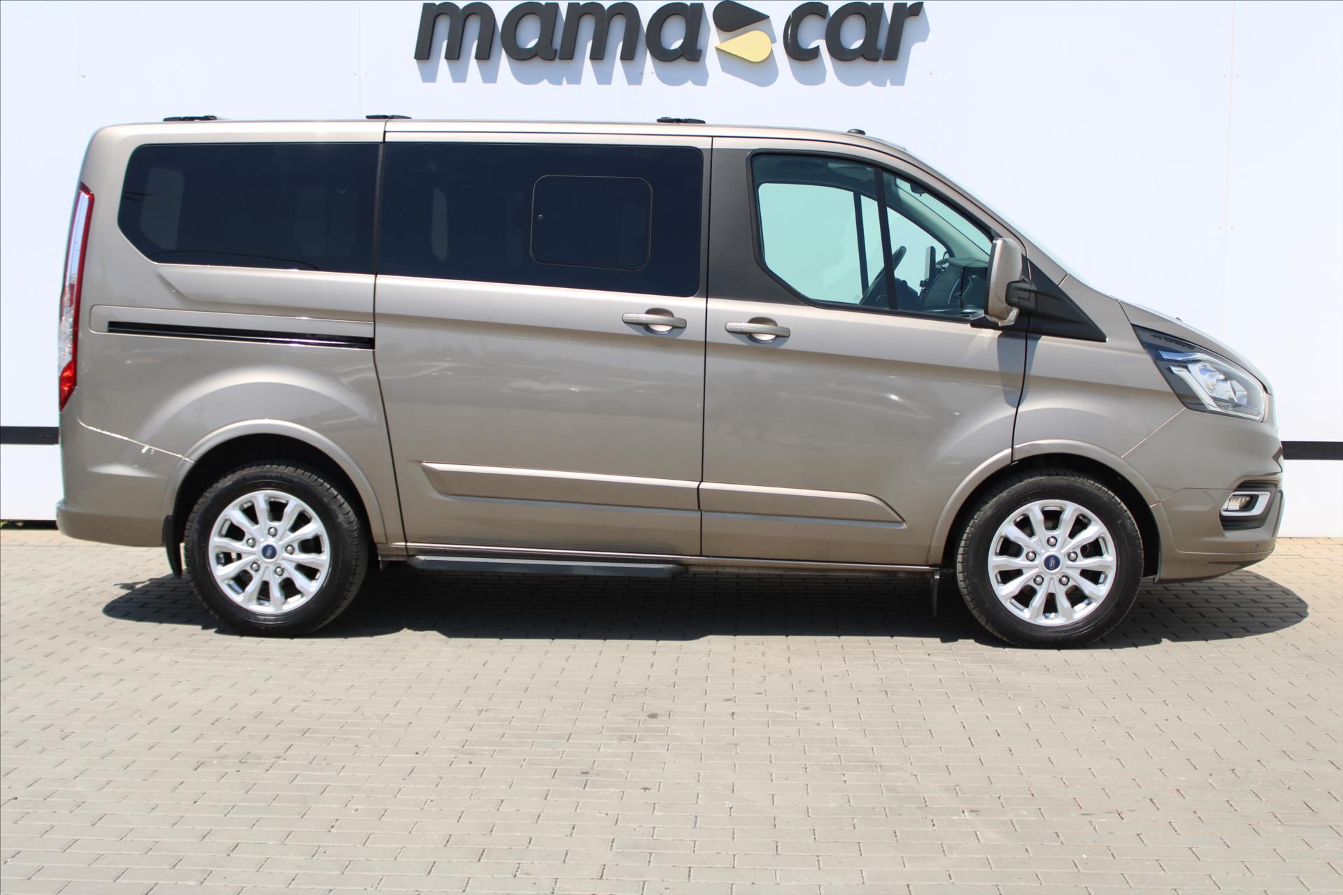 Ford Tourneo Custom