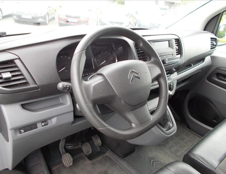 Citroën Jumpy 22
