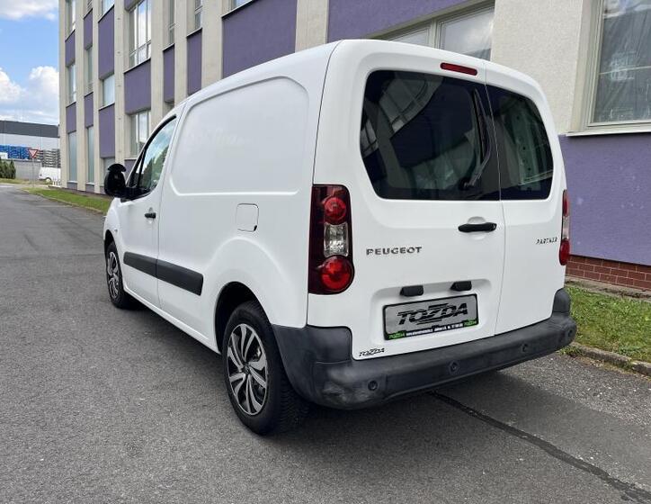 Peugeot Partner 3