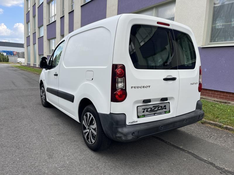 Peugeot Partner