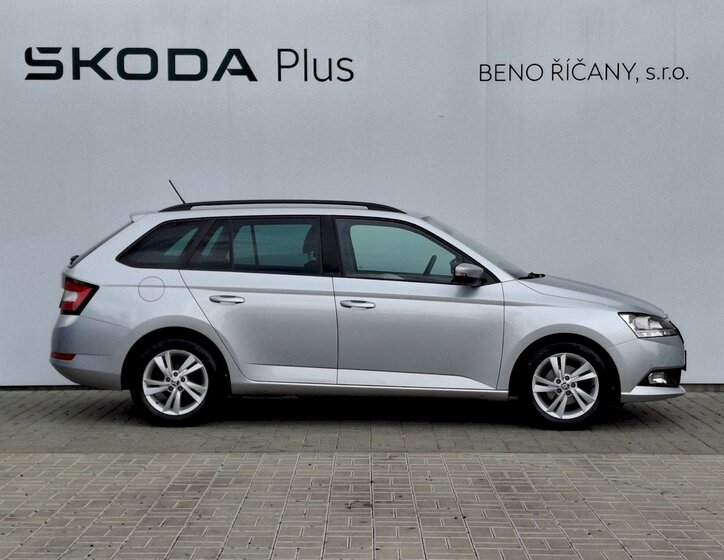 Škoda Fabia 11