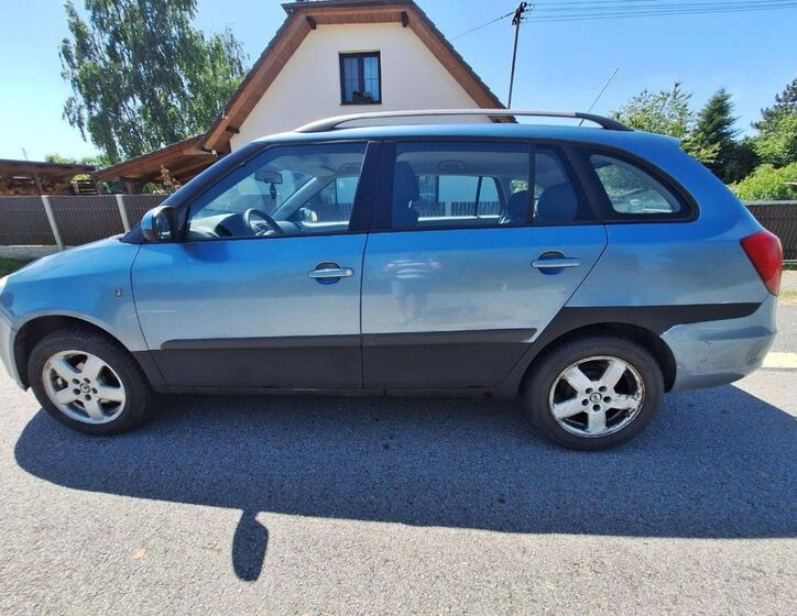 Škoda Fabia 6