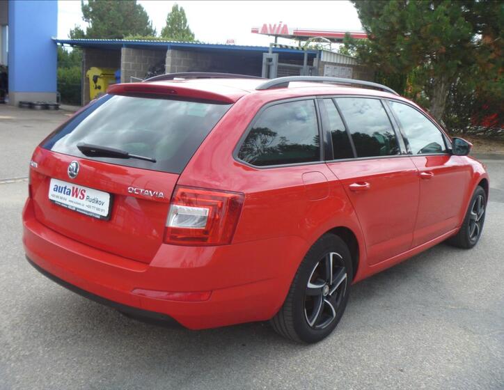 Škoda Octavia 6