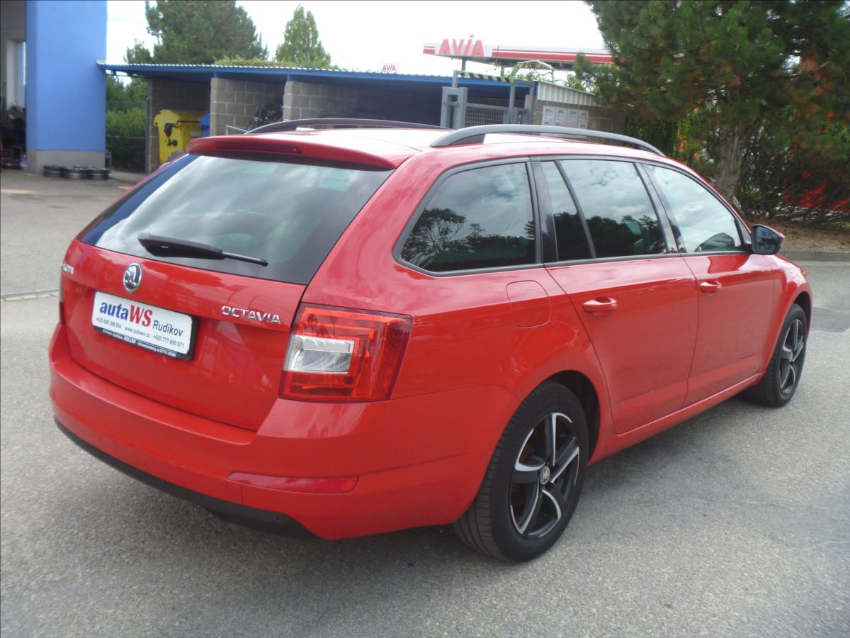 Škoda Octavia