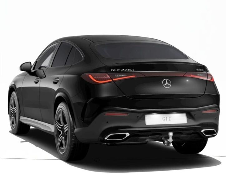 Mercedes-Benz GLC 4