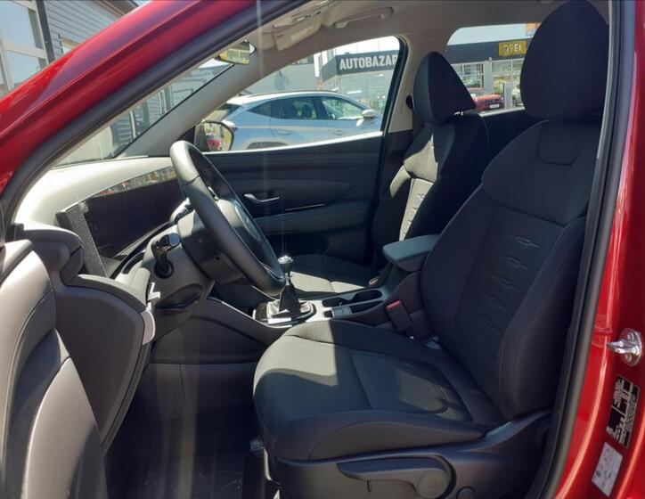 Hyundai Tucson 9