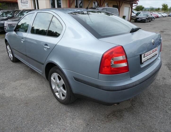 Škoda Octavia 8