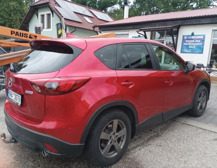 Mazda CX-5 4