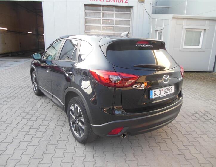 Mazda CX-5 5